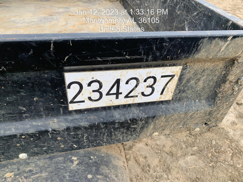 2022 Club Car CA1700D Canopy, Diesel, 4 Passenger