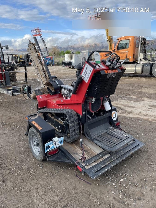 2022 BARRETO E4X6TBT