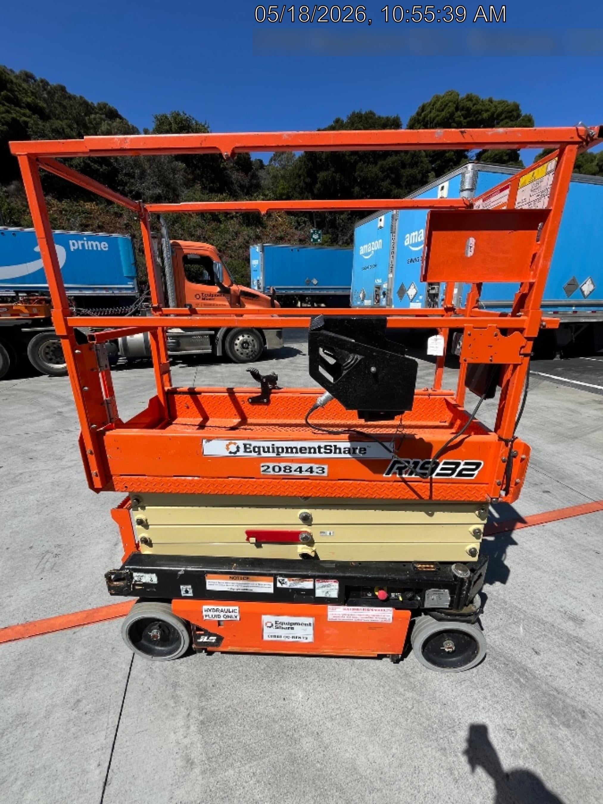 2022 JLG R1932