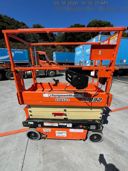 2022 JLG R1932