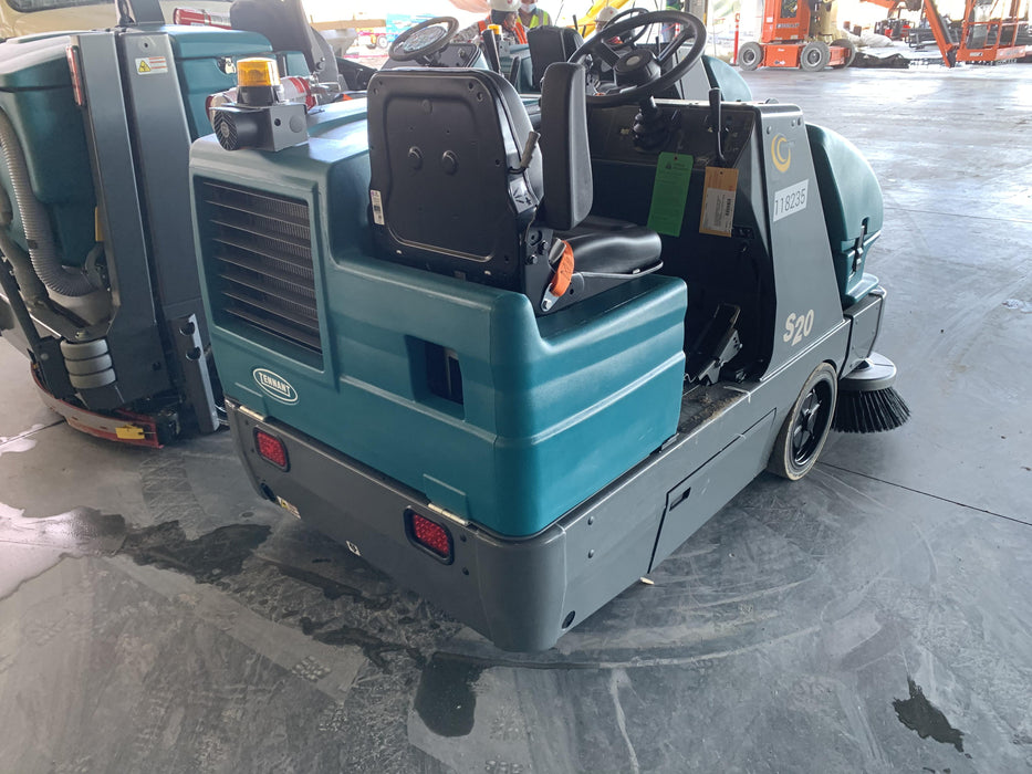 2020 TENNANT S20 LPG