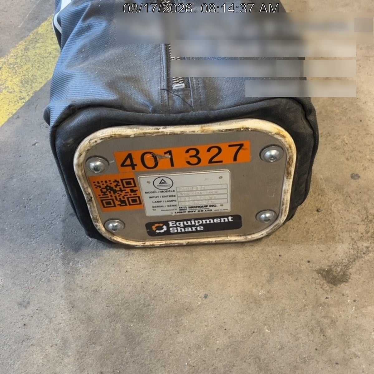 2024 MULTIQUIP GB8LED