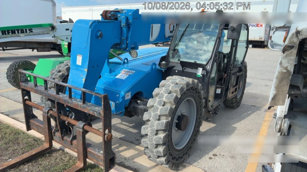 2023 GENIE GTH-636