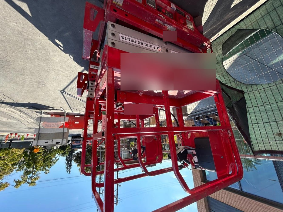 2019 MEC 1330SE Standard Options, MachineLink Keypad and Telematics