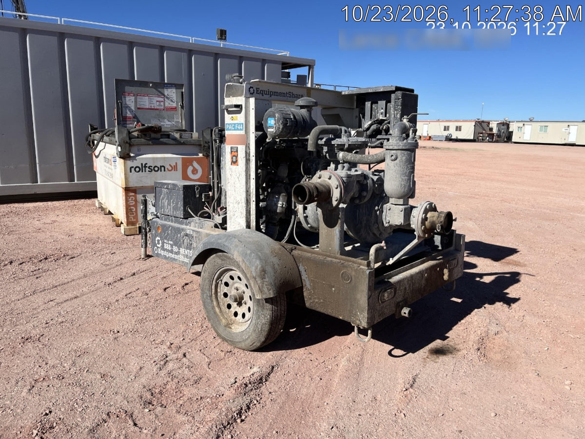 2026 ATLAS COPCO PAC F44 KD