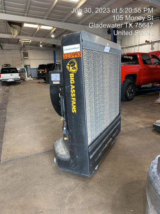 2023 BIG ASS FANS Cool Space 400