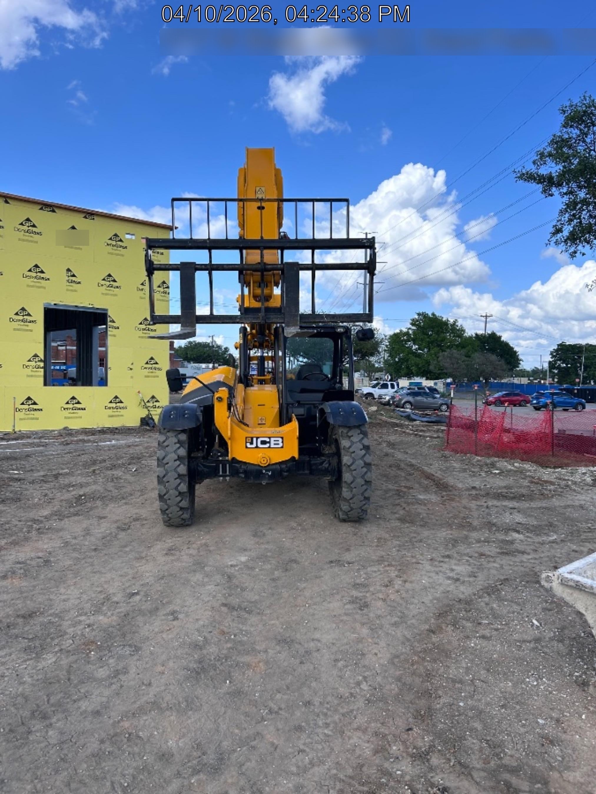 2024 JCB 509-42
