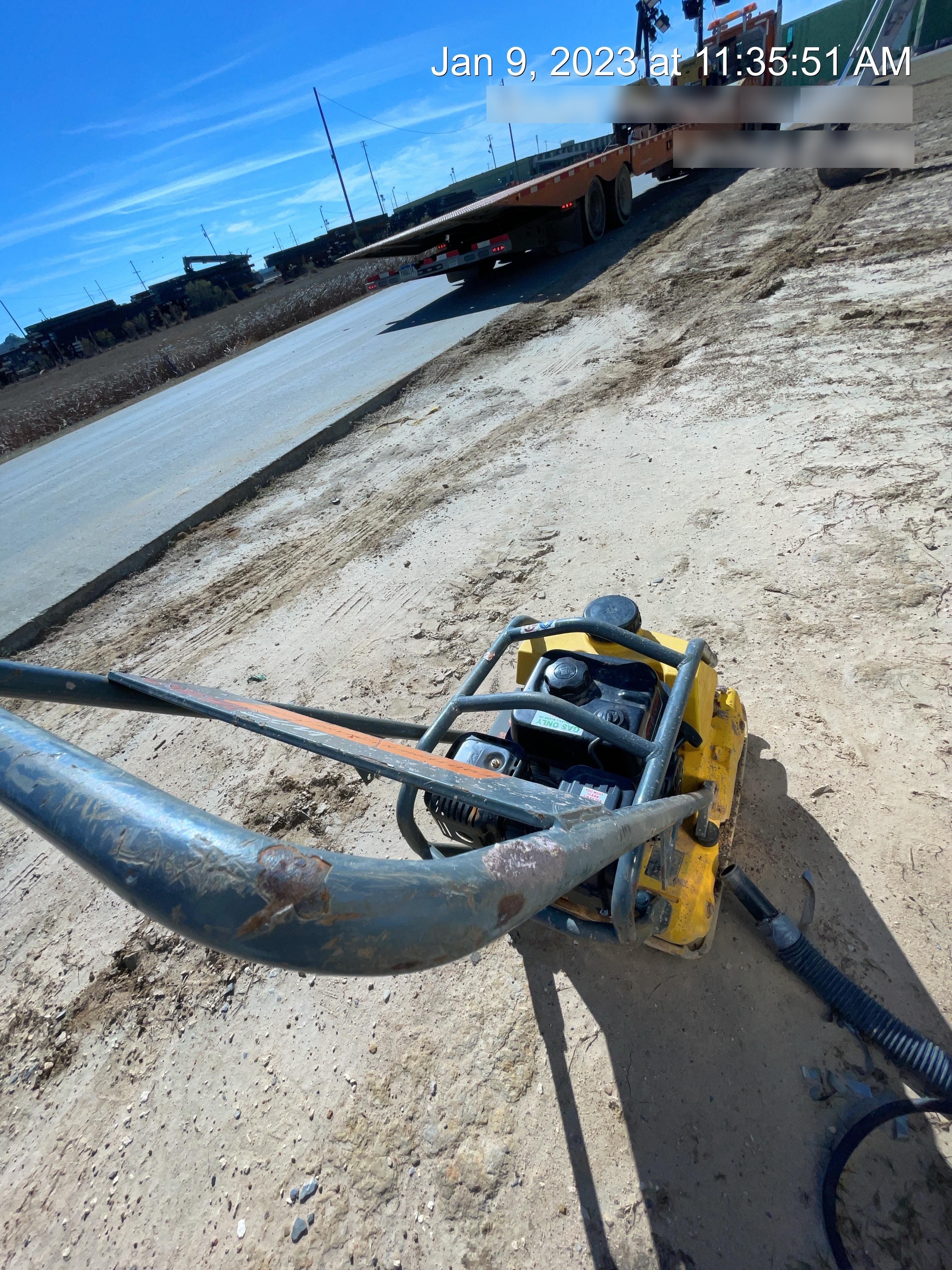 2020 WACKER NEUSON WP1550AW