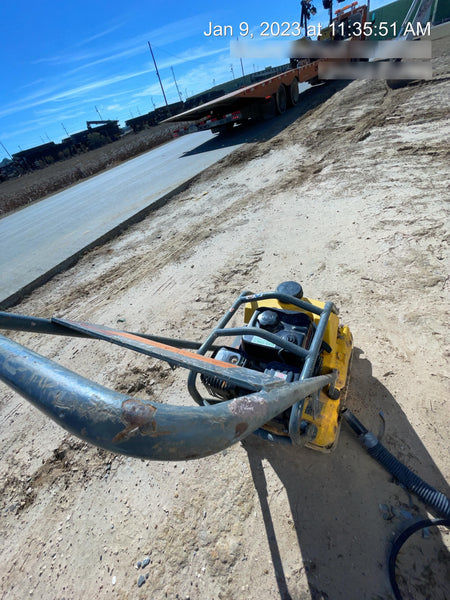 2020 WACKER NEUSON WP1550AW