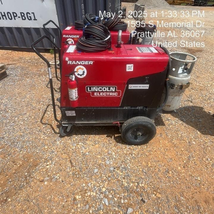 2024 LINCOLN ELECTRIC Ranger 305 LPG