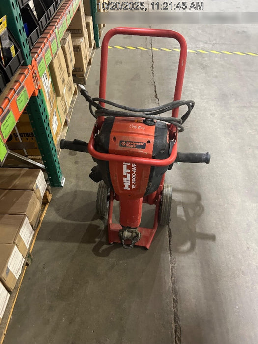 2020 HILTI TE 3000-AVR