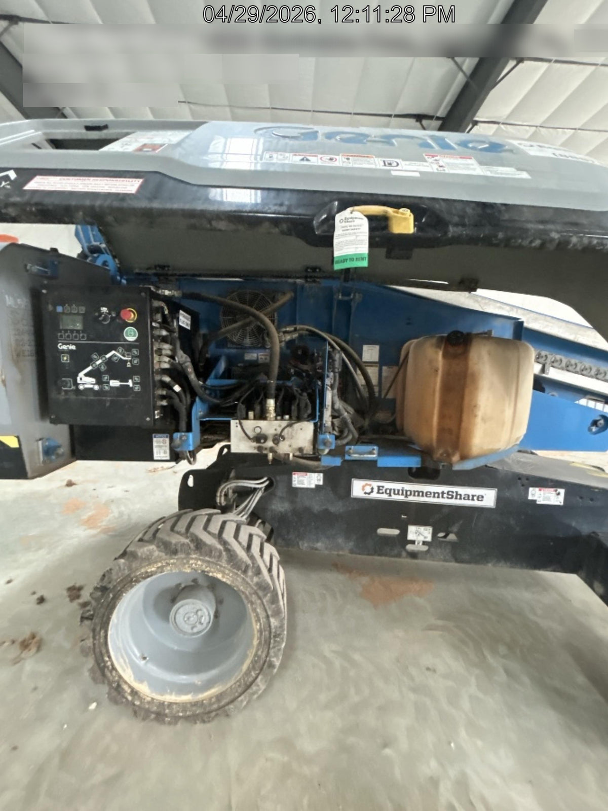 2023 GENIE S-65 XC