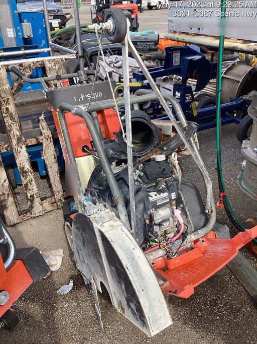 2019 HUSQVARNA FS 524