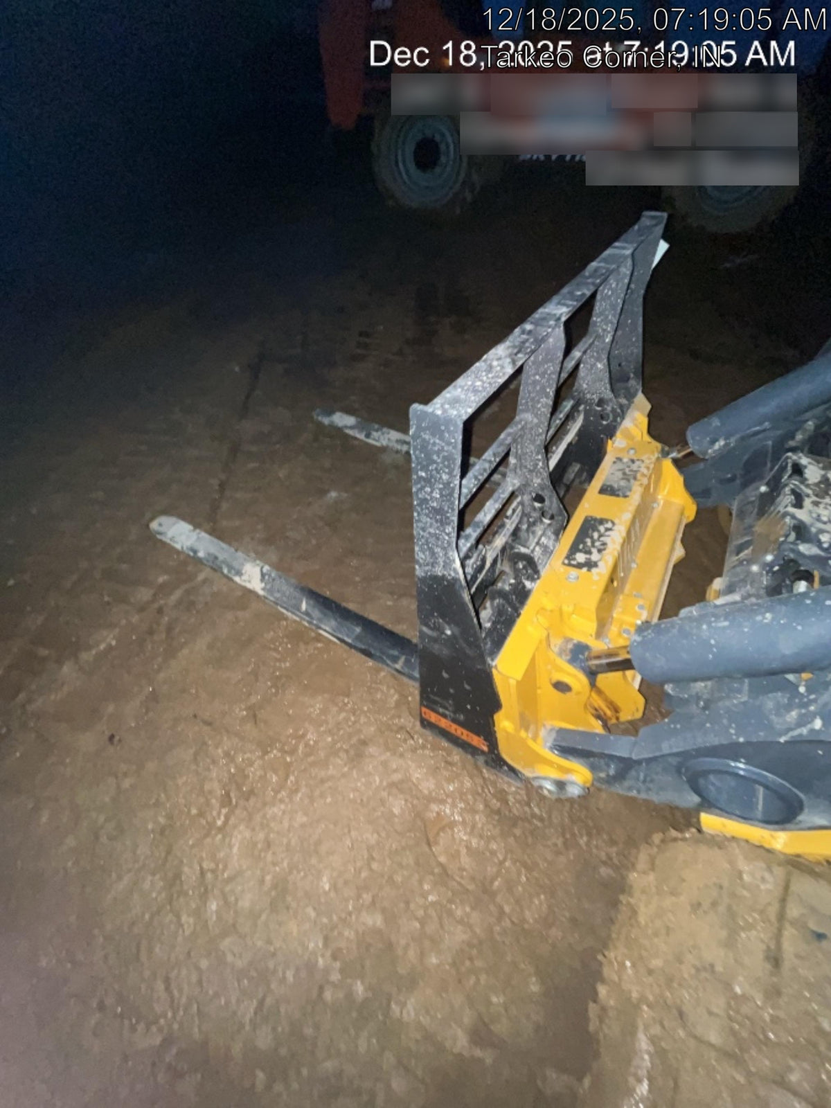 2025 ARROW MATERIAL HANDLING F5144CB
