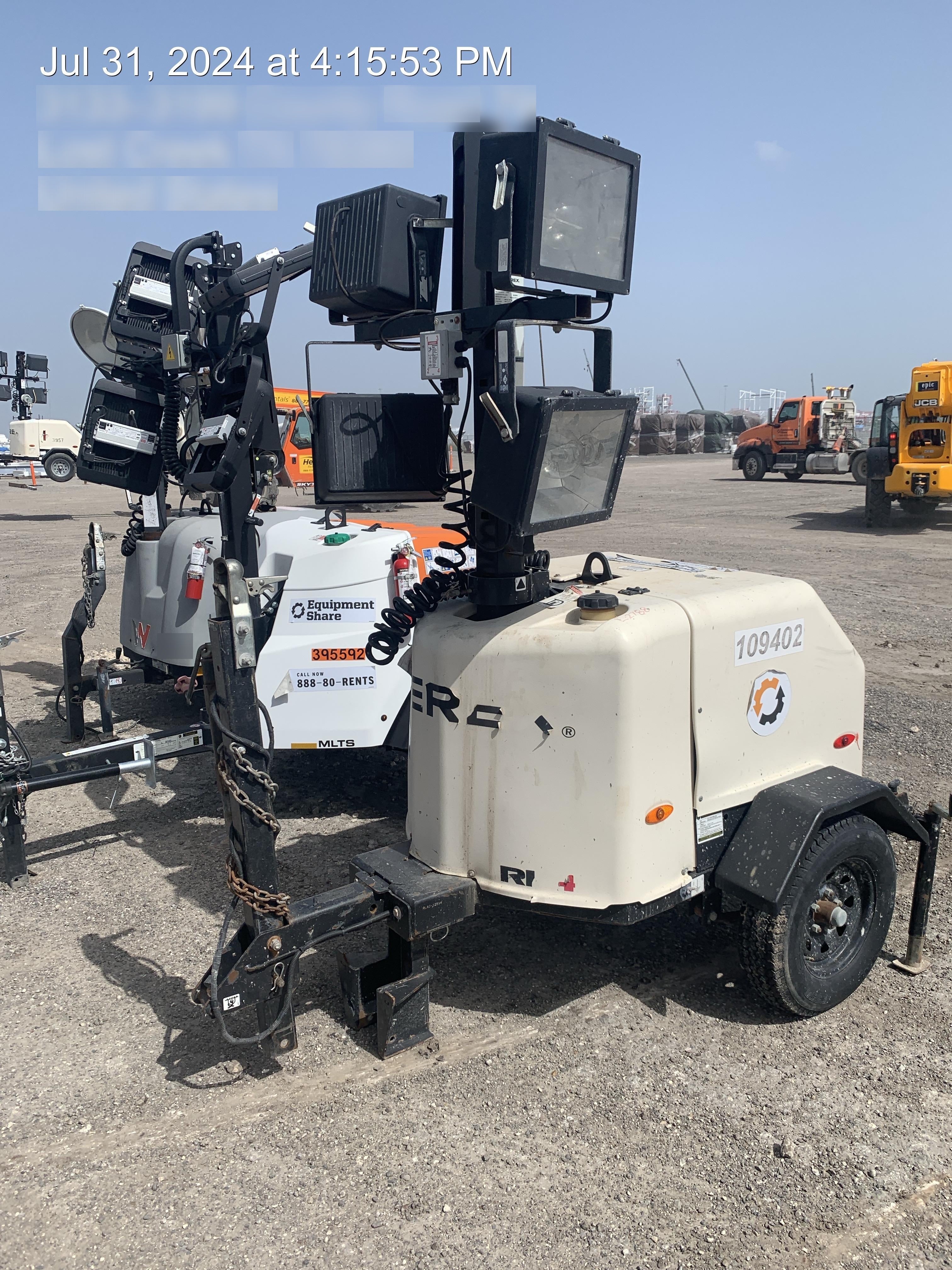 2020 GENIE RL4