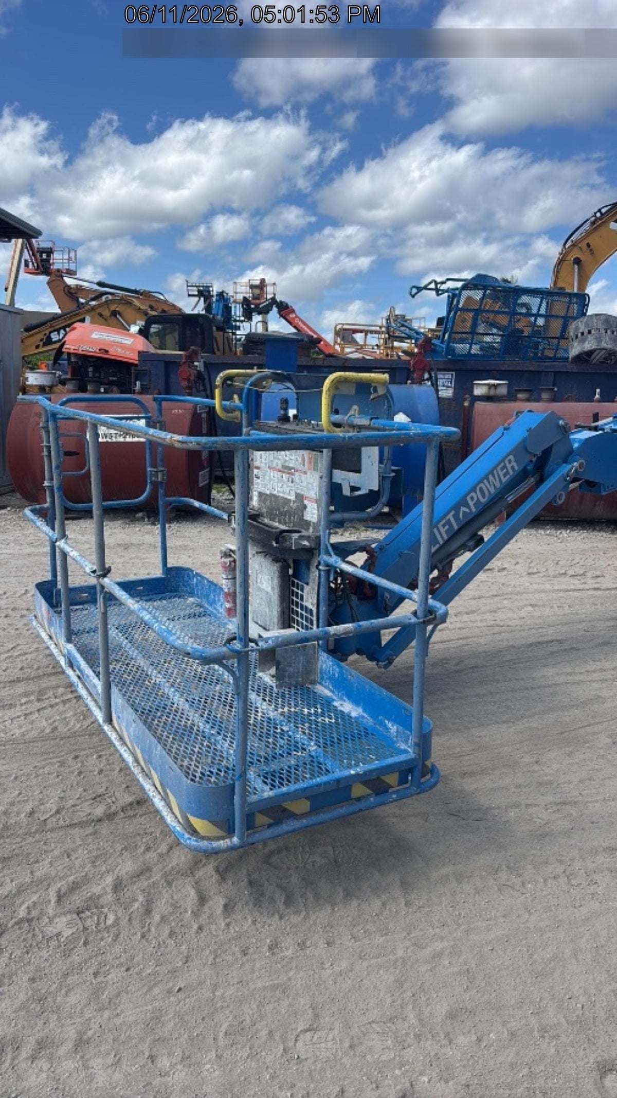 2024 GENIE S-65 HF