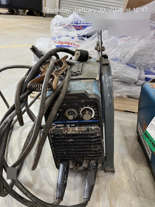 2020 MILLER ELECTRIC CST-280