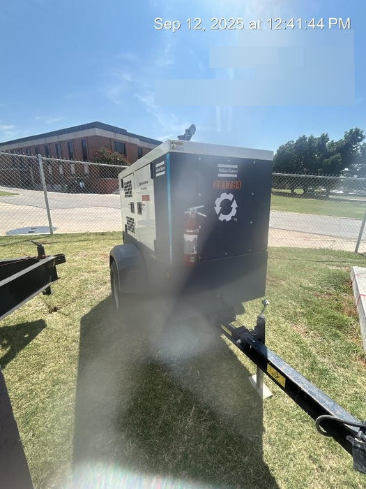 2022 ATLAS COPCO QAS45 CWK