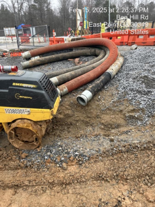 2024 ATLAS COPCO PAC F88 PD-S