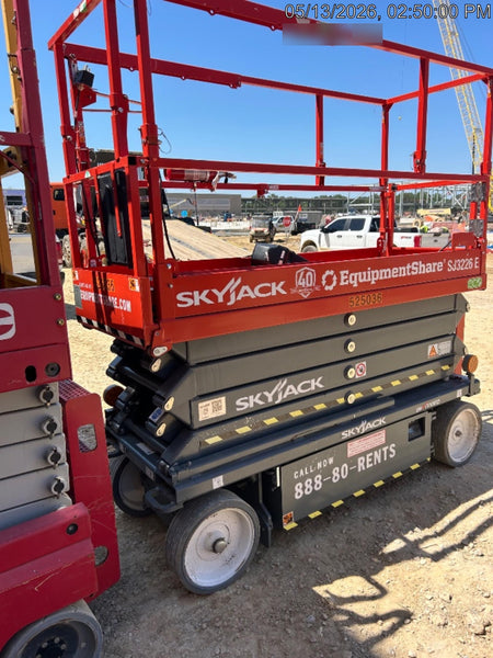 2025 SKYJACK SJ3226