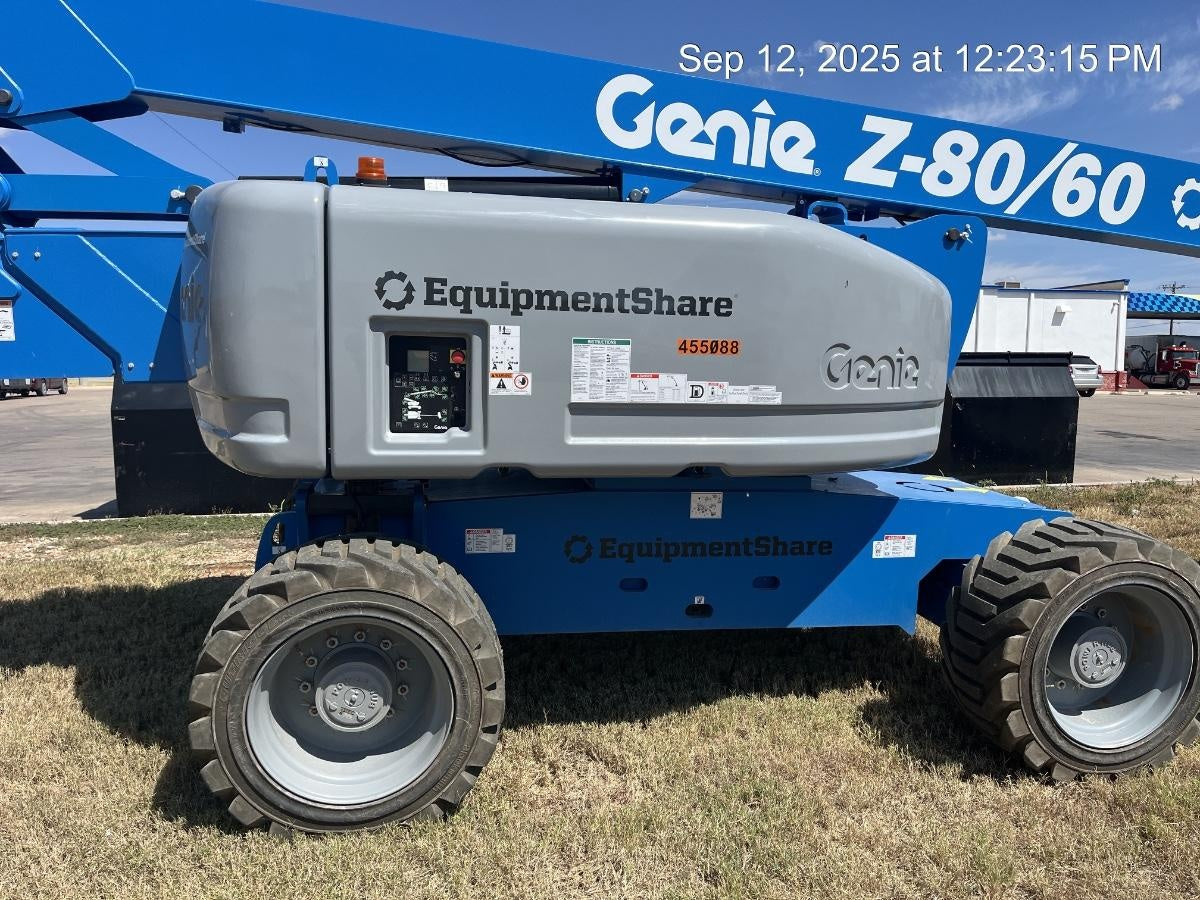 2024 GENIE Z-80/60