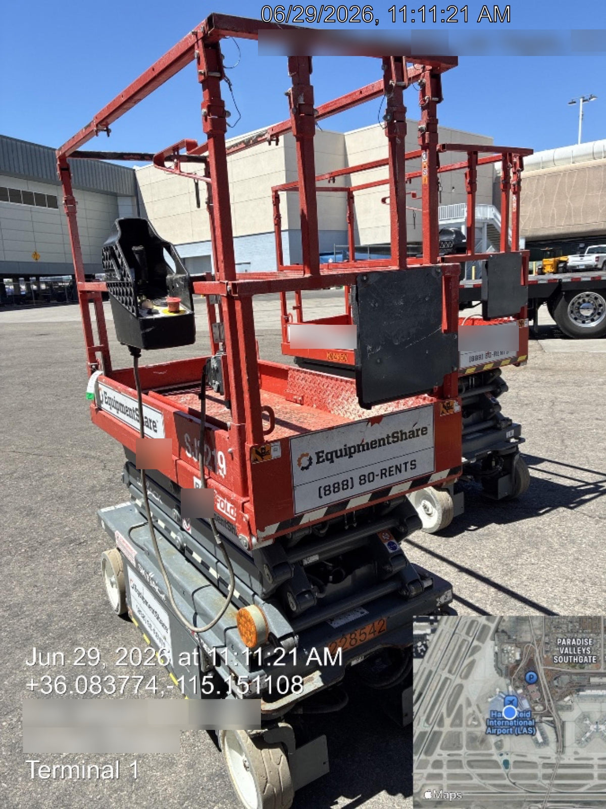 2022 SKYJACK SJ3219