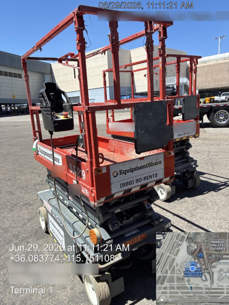 2022 SKYJACK SJ3219