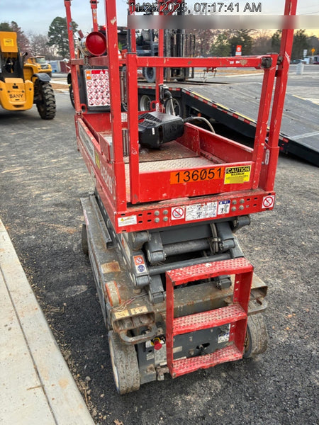 2021 SKYJACK SJ3219