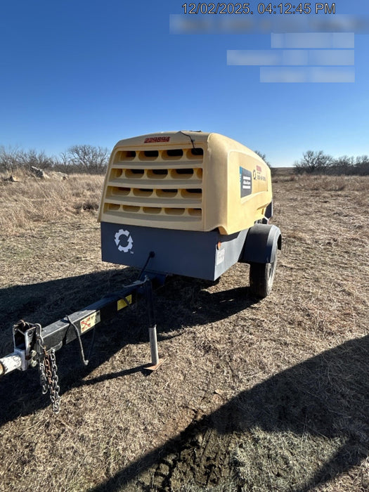 2022 ATLAS COPCO XAS188 CWK