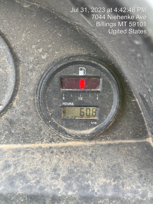 2023 CLUB CAR CA1700D (Canopy)