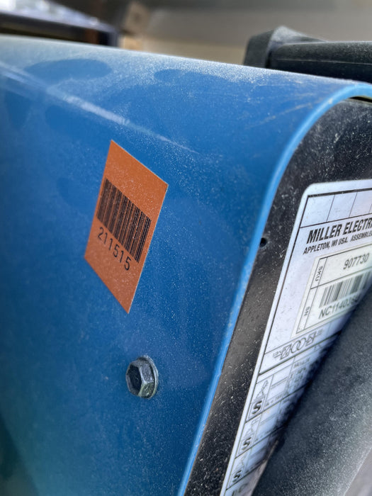 2021 MILLER ELECTRIC XMT 350