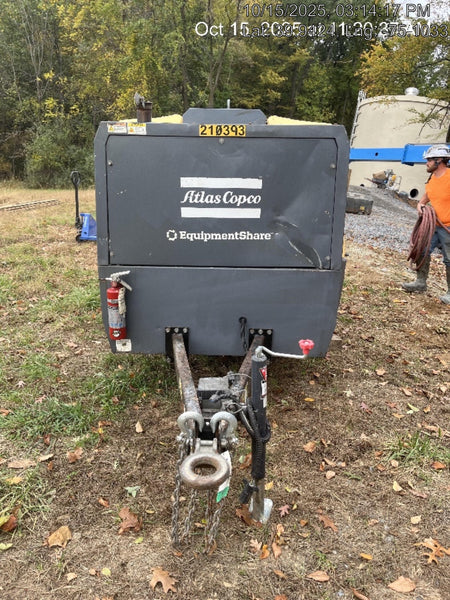 2022 ATLAS COPCO XAS440