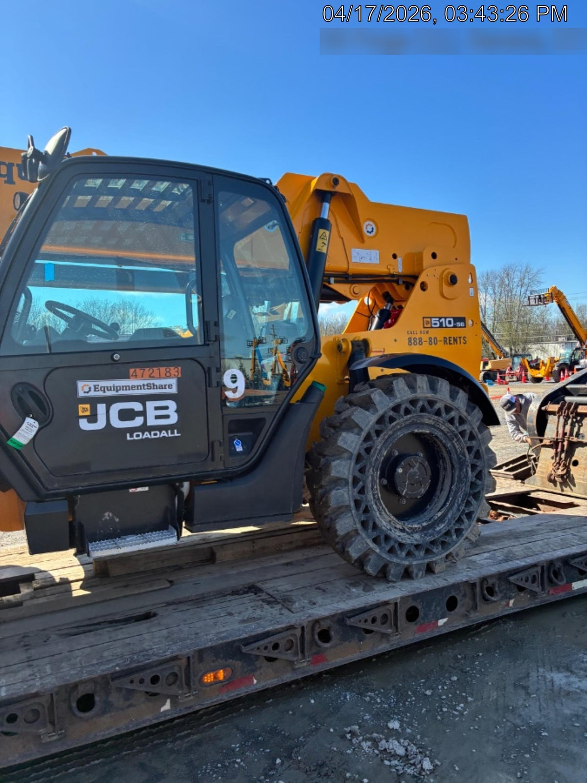 2025 JCB 510-56