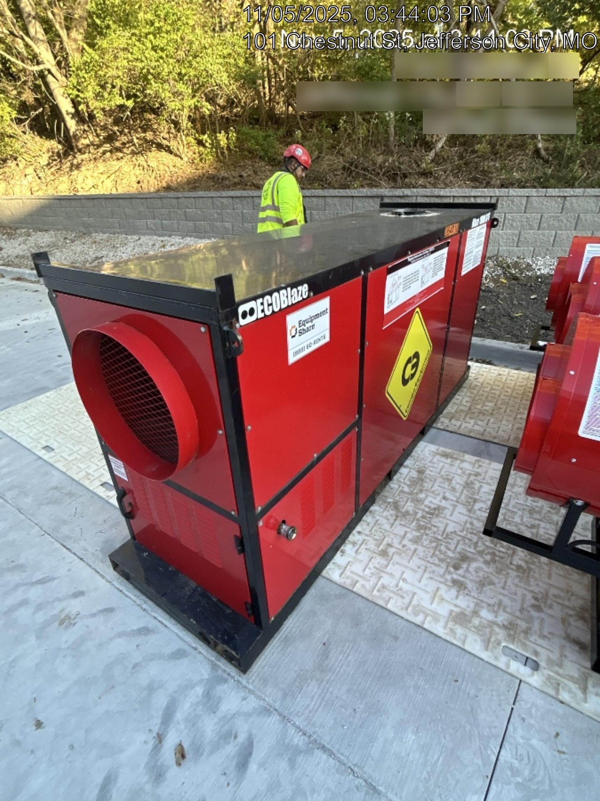 2022 CAMPO EB1000G-RE3