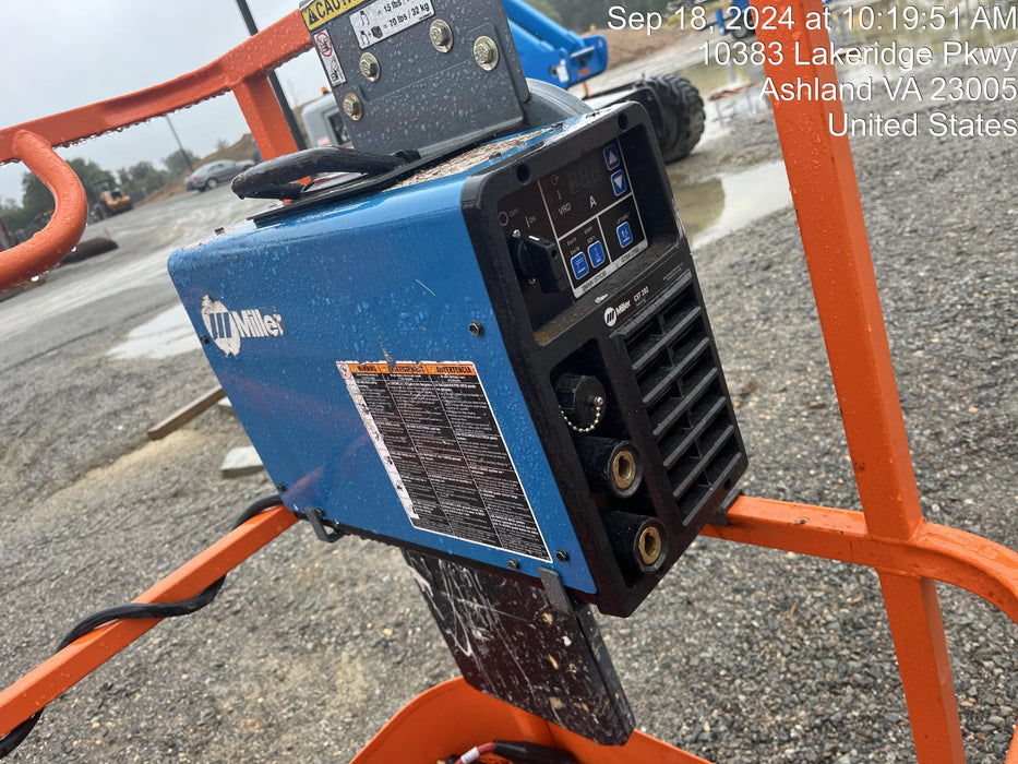2024 MILLER ELECTRIC CST-282