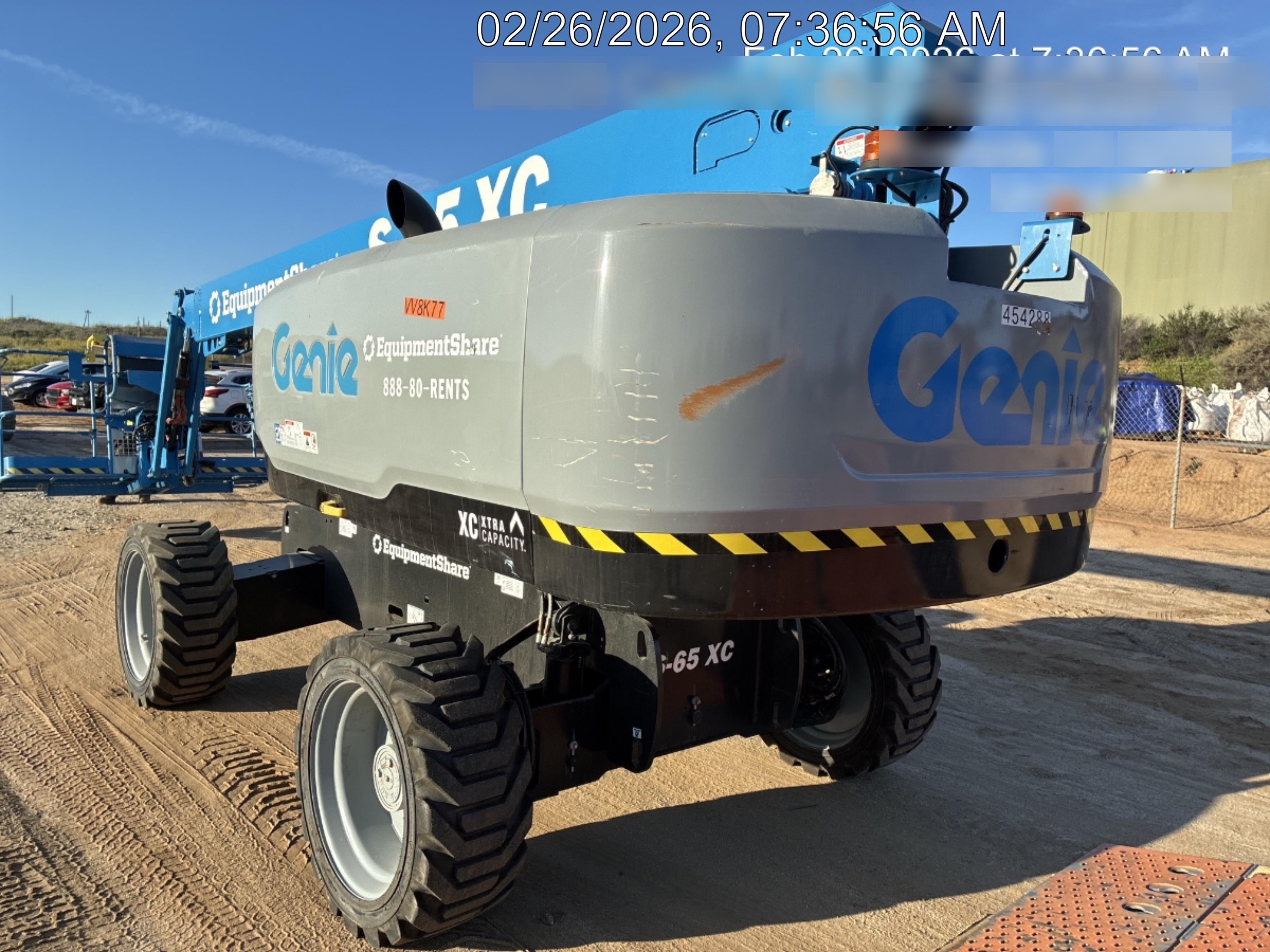 2024 GENIE S-65 XC