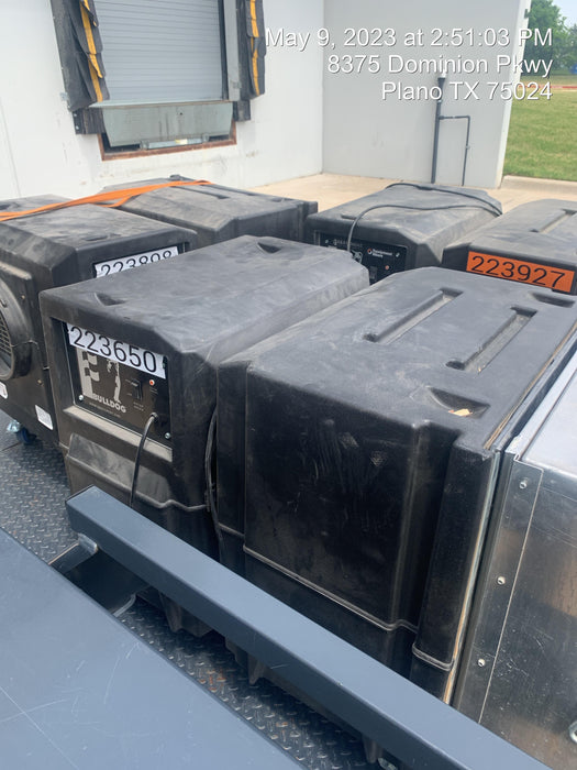 2022 ABATEMENT TECHNOLOGIES BD2KM