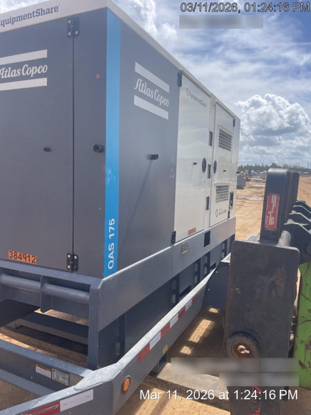 2023 ATLAS COPCO QAS 175