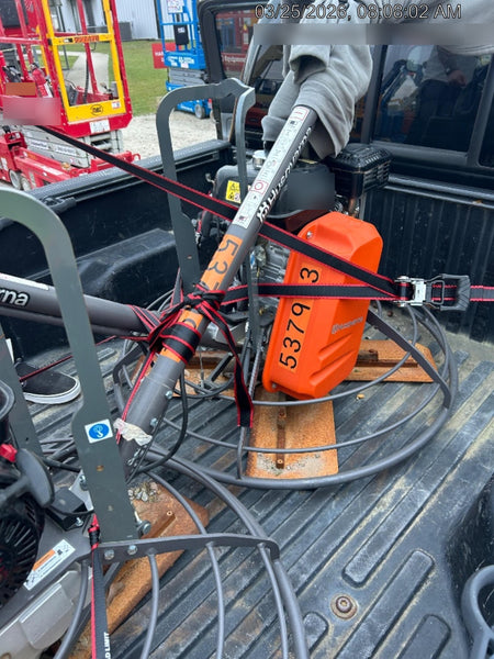 2025 HUSQVARNA CT36-5A