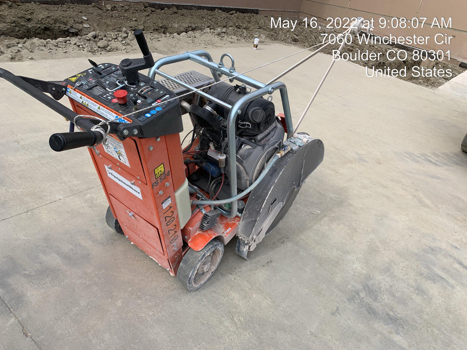 2020 HUSQVARNA FS 524