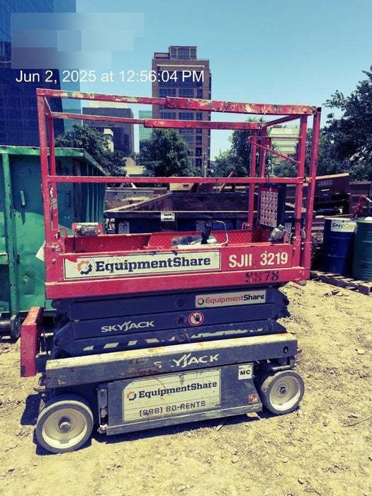 2018 SKYJACK SJIII-3219