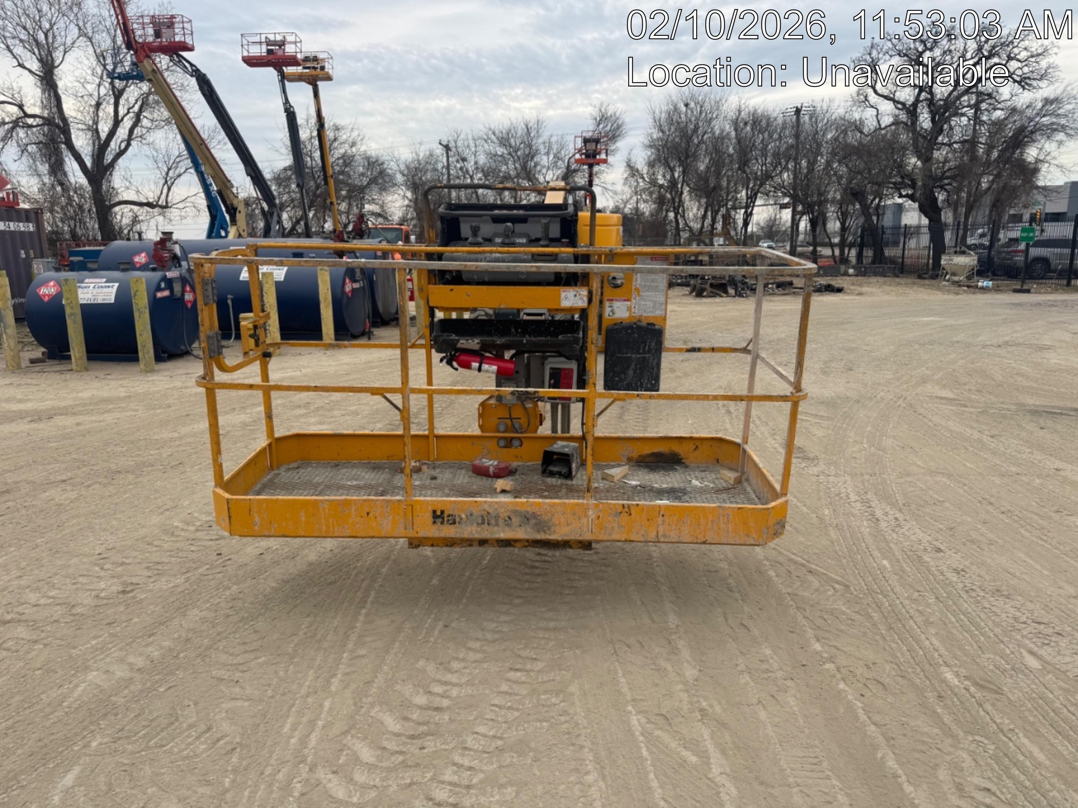 2023 HAULOTTE HT85 RTJ O