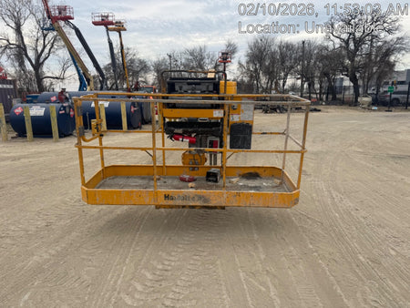 2023 HAULOTTE HT85 RTJ O