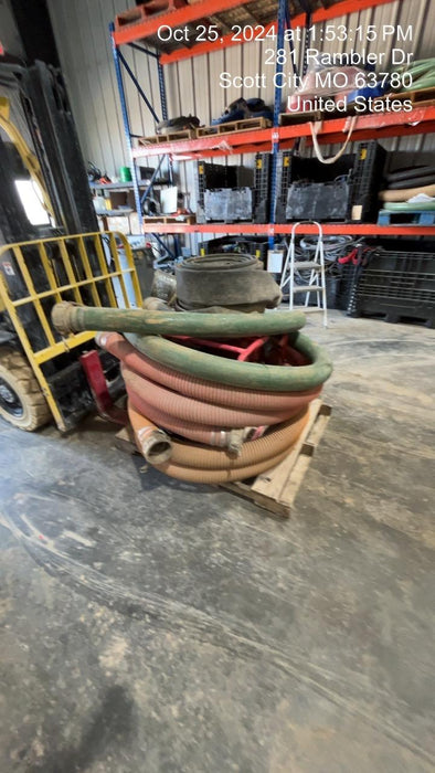 2023 MULTIQUIP QP4TH