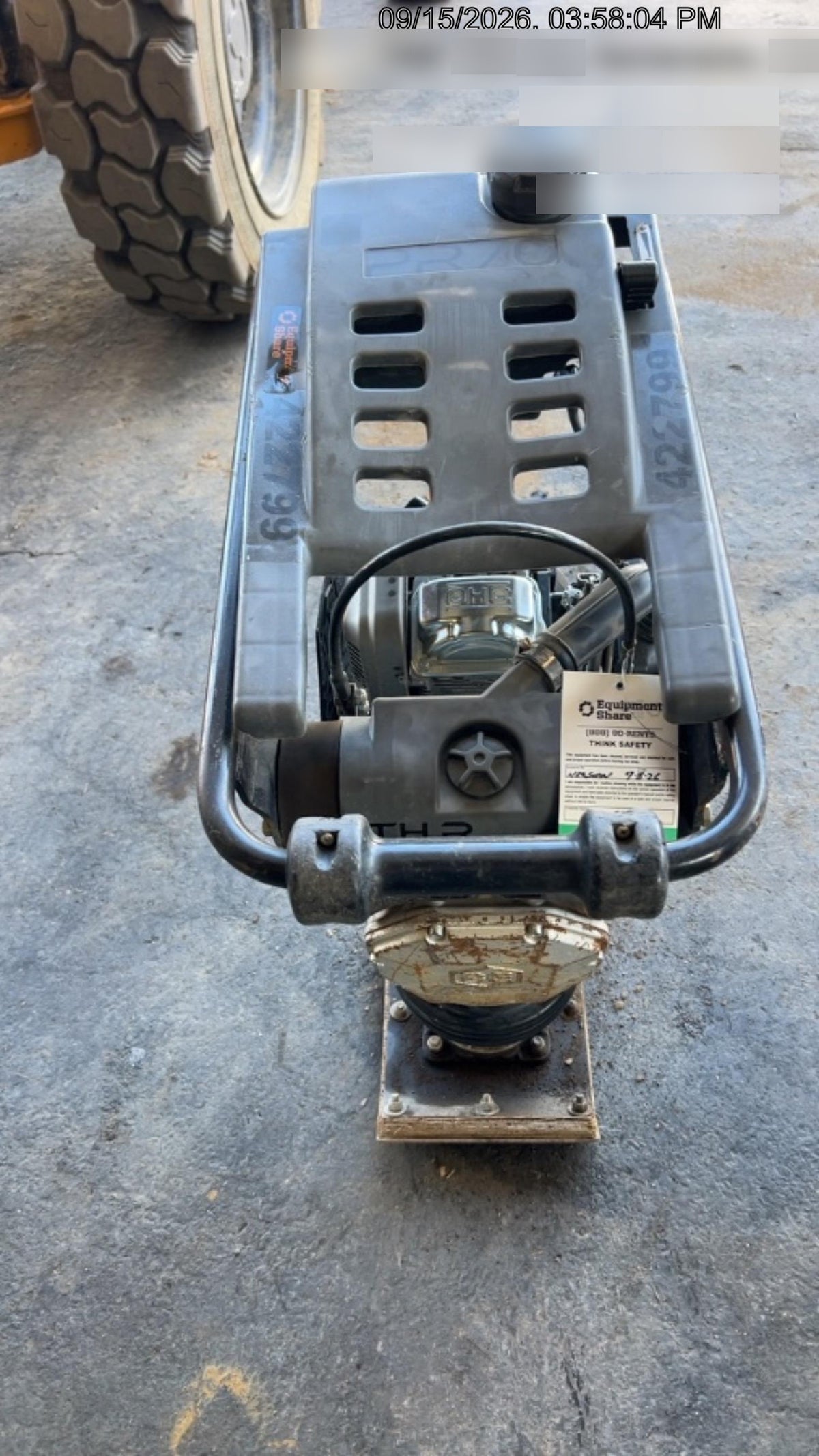 2024 THIRD COAST EQUIPMENT PR70H