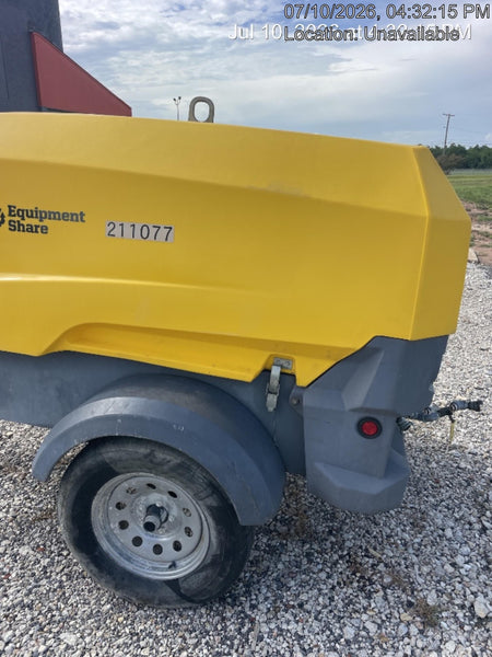 2022 ATLAS COPCO XAS188