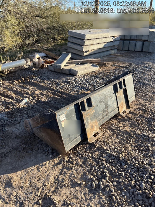 2025 PALADIN 48" Pallet Forks - Paladin