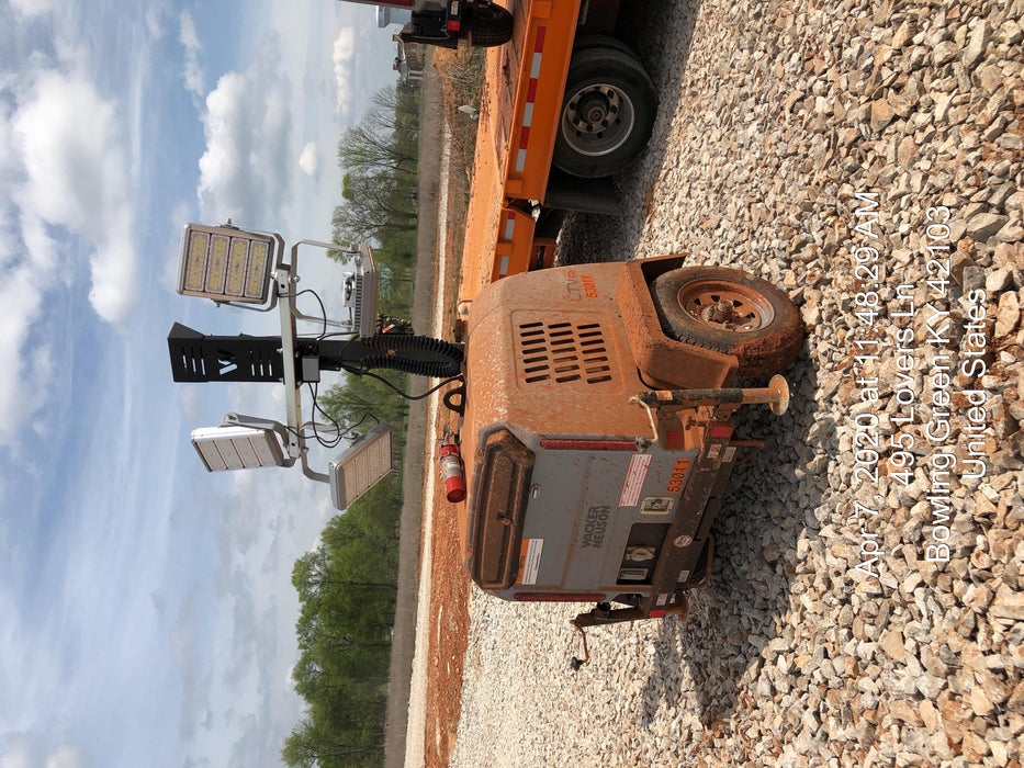 2019 Wacker Neuson LTV6K-LED Standard, LED