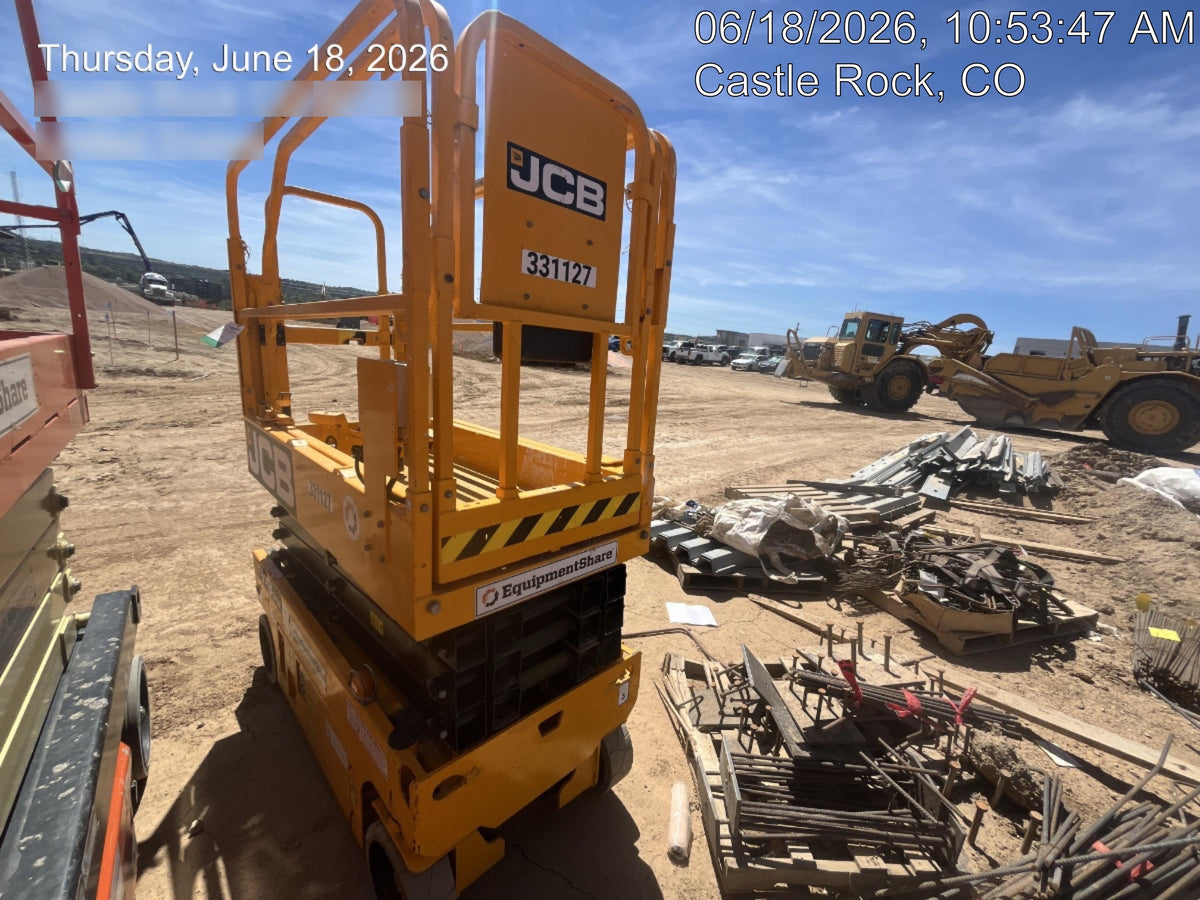 2023 JCB S1930E