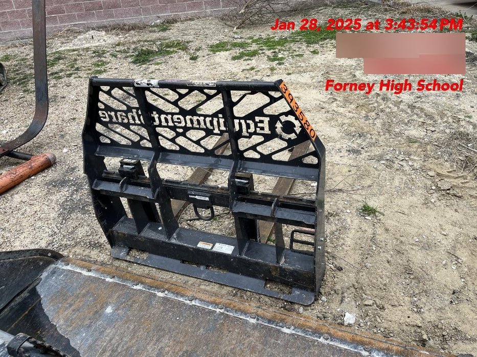 2024 PALADIN 48" Pallet Forks - Paladin